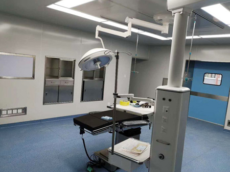 成都手术室净化工程